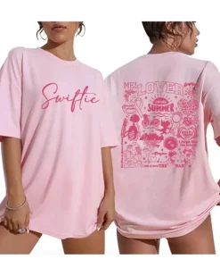 T-Shirt Swiftie Summer Love