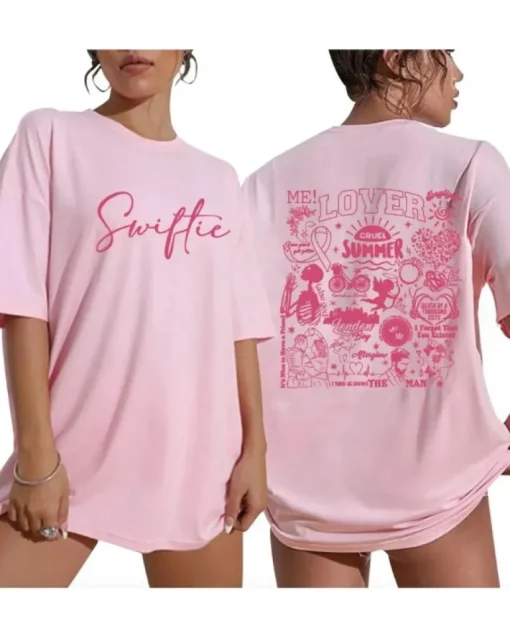 T-Shirt Swiftie Summer Love
