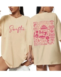 T-Shirt Swiftie Summer Love