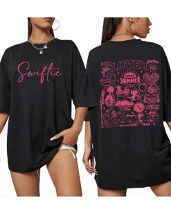 T-Shirt Swiftie Summer Love