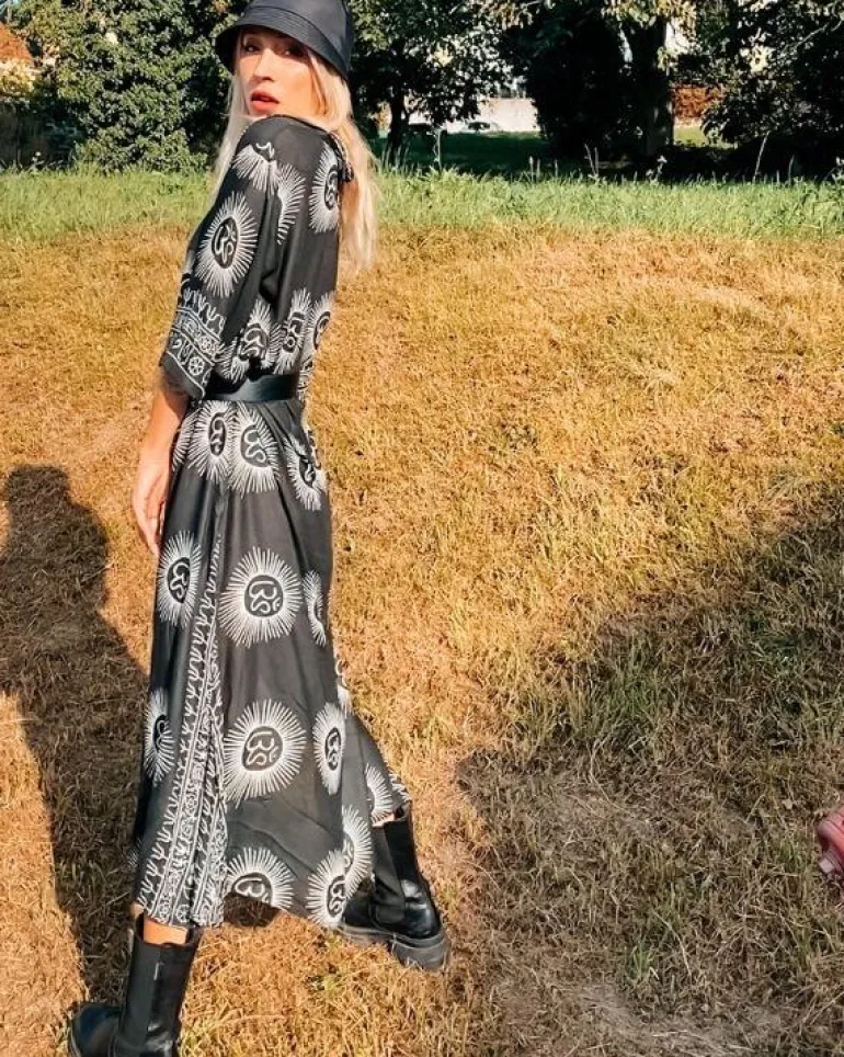 Tunika Kleid Kovalam