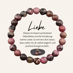 Unisex Armband Lebensenergie