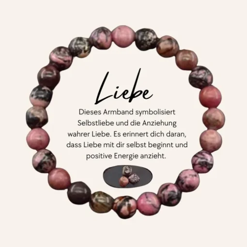 Unisex Armband Lebensenergie