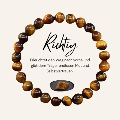 Unisex Armband Lebensenergie