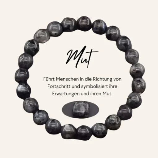 Unisex Armband Lebensenergie