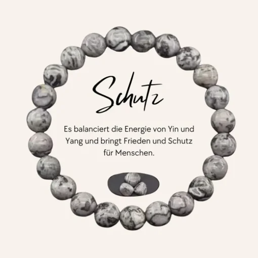 Unisex Armband Lebensenergie