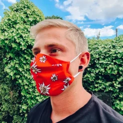 Unisex Gesichtsmaske Swiss
