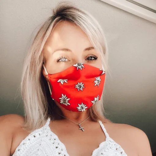 Unisex Gesichtsmaske Swiss