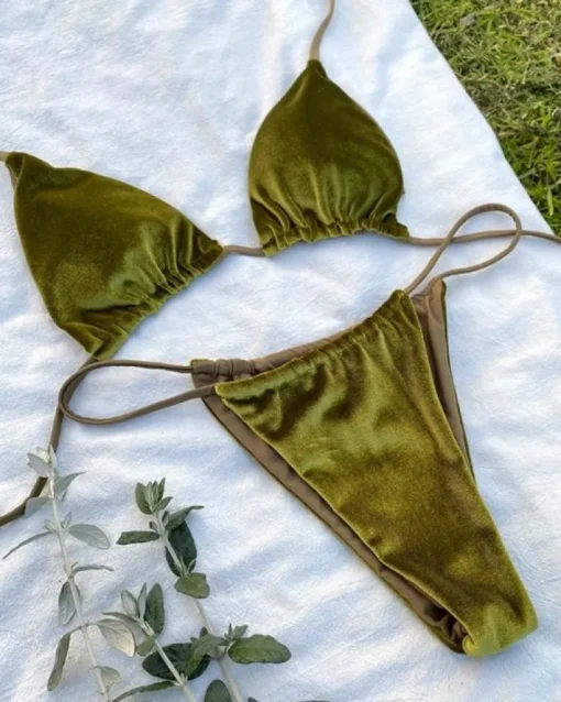 Velvet Brazil Bikini Yasmin