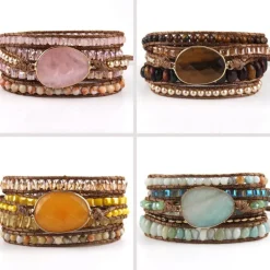 Wickel Boho Armband Harmony