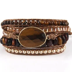 Wickel Boho Armband Harmony