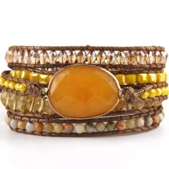Wickel Boho Armband Harmony