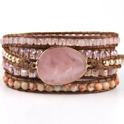 Wickel Boho Armband Harmony