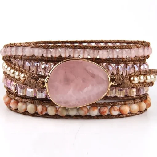 Wickel Boho Armband Harmony