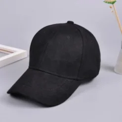 Wildleder Look Baselball Cap Elia