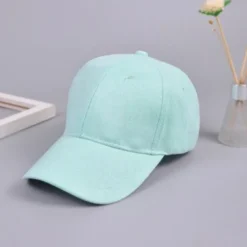 Wildleder Look Baselball Cap Elia