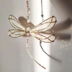 Windspiel Suncatcher Libelle