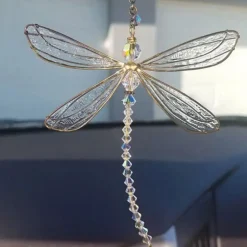 Windspiel Suncatcher Libelle