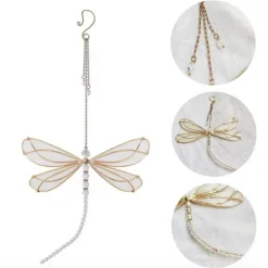 Windspiel Suncatcher Libelle