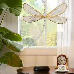Windspiel Suncatcher Libelle