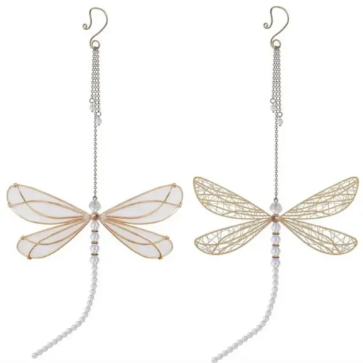 Windspiel Suncatcher Libelle