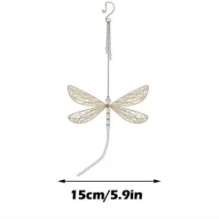 Windspiel Suncatcher Libelle
