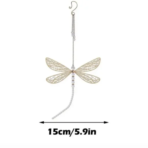 Windspiel Suncatcher Libelle