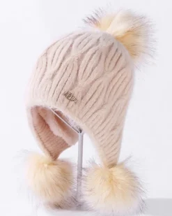 Winter Bommel Mütze Jodie