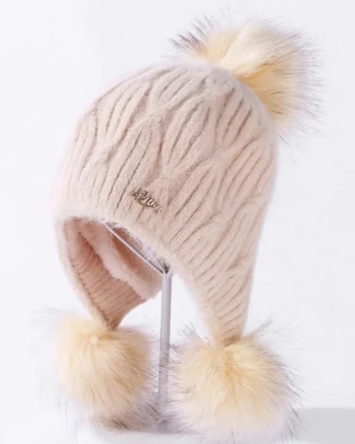Winter Bommel Mütze Jodie