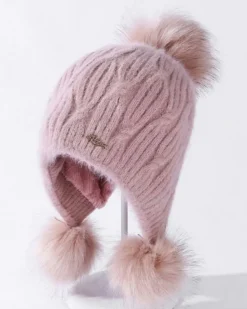 Winter Bommel Mütze Jodie