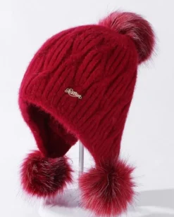 Winter Bommel Mütze Jodie