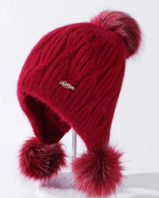 Winter Bommel Mütze Jodie