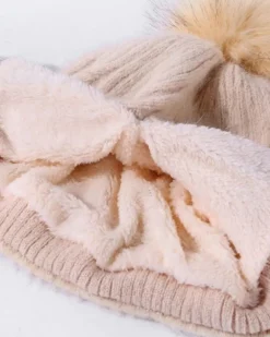 Winter Bommel Mütze Jodie
