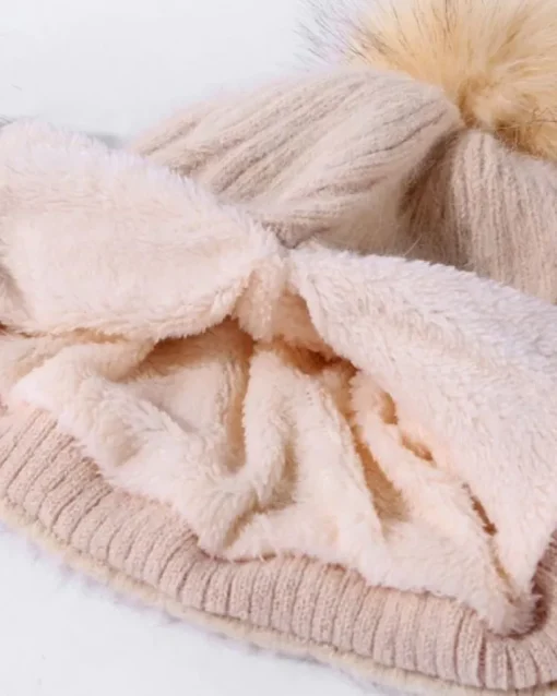 Winter Bommel Mütze Jodie