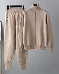 Zweierset Rollkragen Pullover Kim