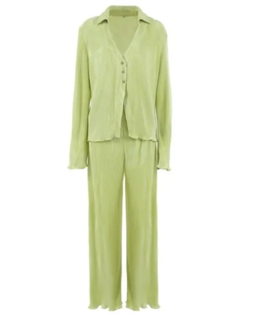 Zweiteiler Hose & Bluse Elisa