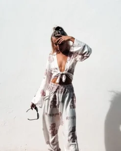 Zweiteiler Hose & Shirt Krishna