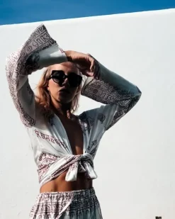 Zweiteiler Hose & Shirt Krishna